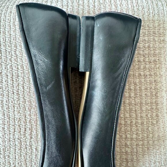 Sam Edelman Mage Leather Ballet Flats 8.5 - Picture 7 of 10